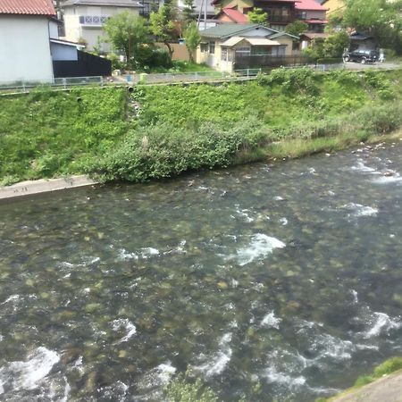 Ryokan Sarashinaya Кисо Екстериор снимка