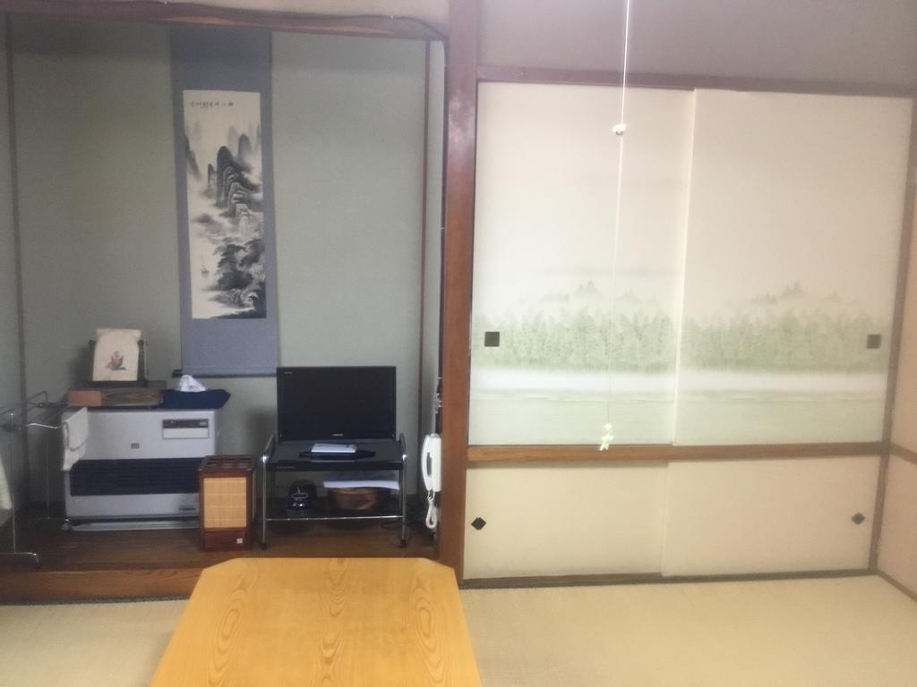 Ryokan Sarashinaya Кисо Екстериор снимка