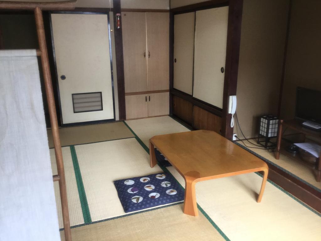 Ryokan Sarashinaya Кисо Екстериор снимка