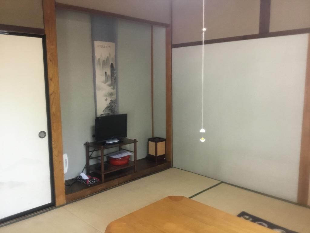 Ryokan Sarashinaya Кисо Екстериор снимка