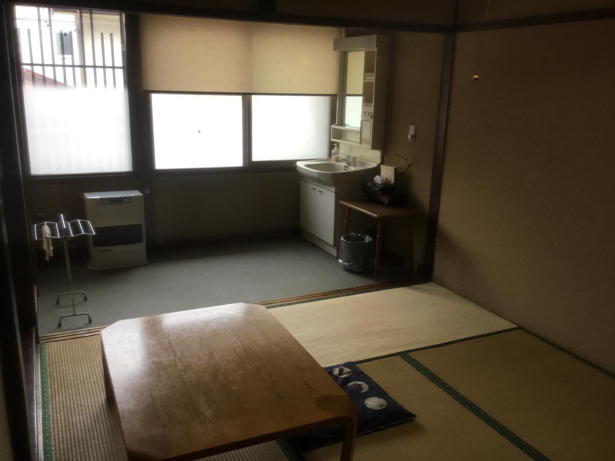 Ryokan Sarashinaya Кисо Стая снимка