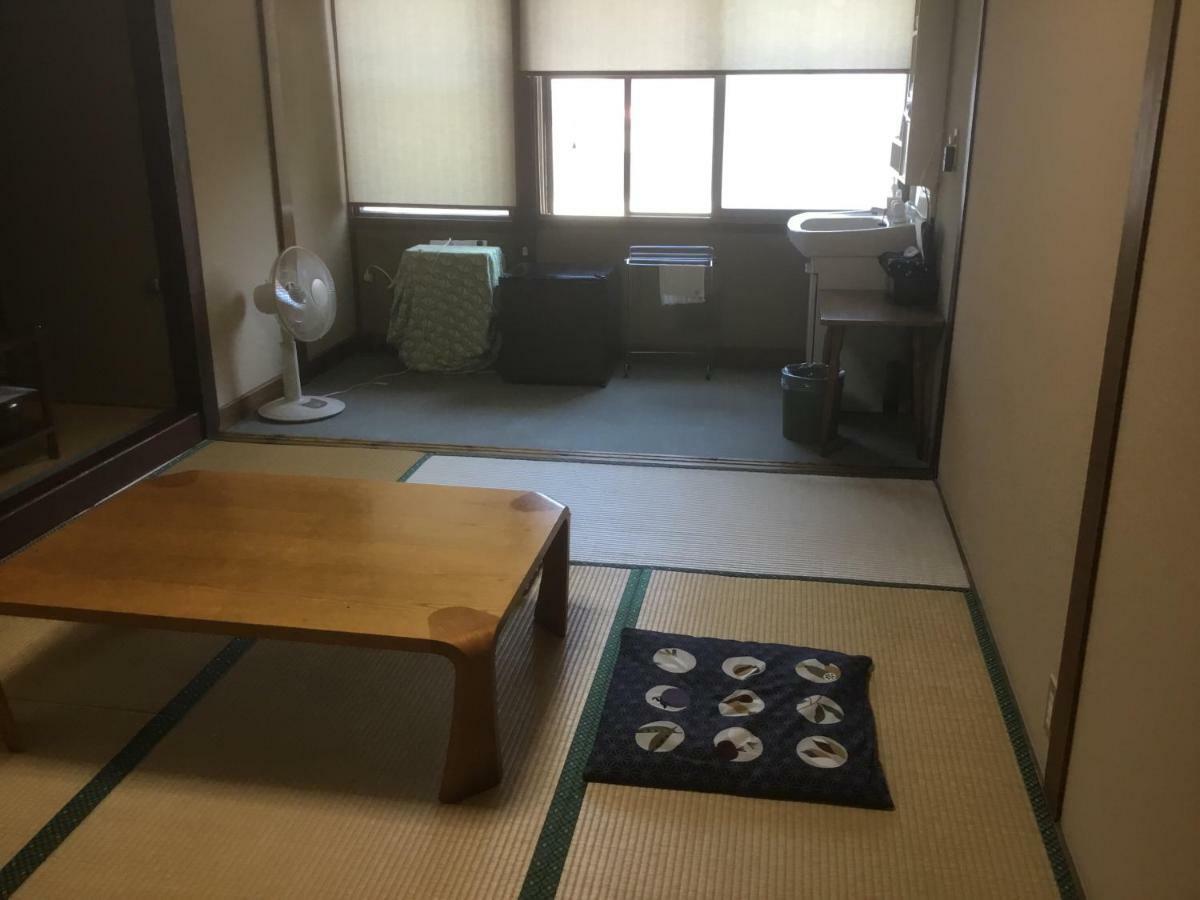Ryokan Sarashinaya Кисо Екстериор снимка